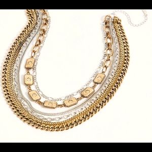 Free People Freddie Layered Necklace